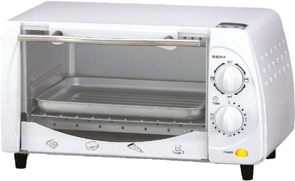 Brentwood 4 Slice Toaster Oven, TS – 345 W, White [Parallel Import Goods]1