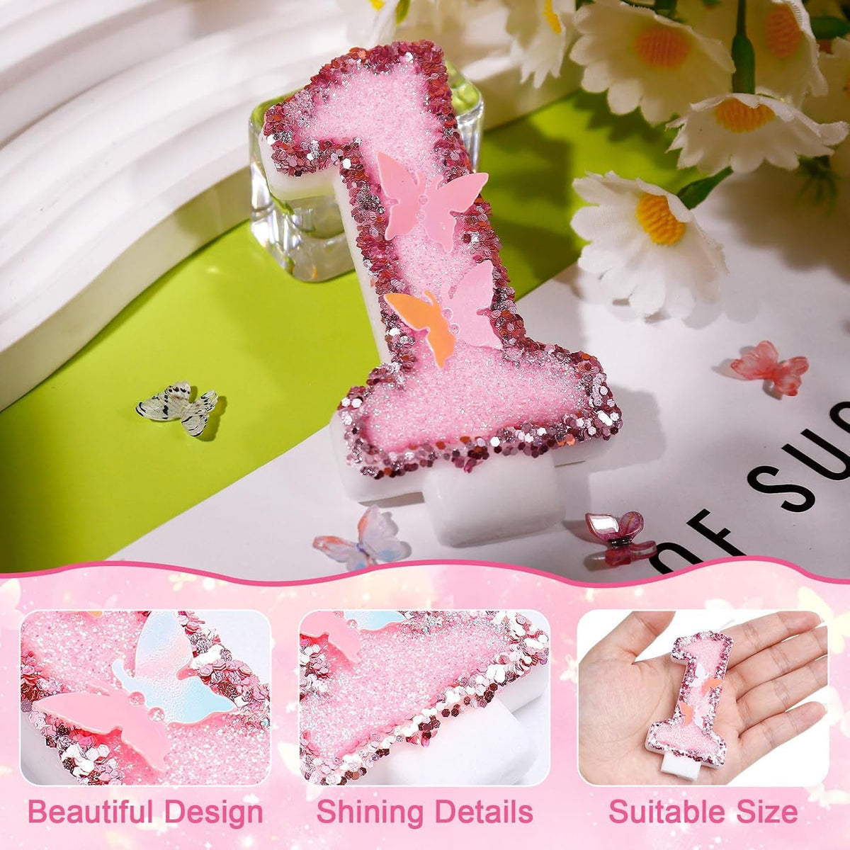 pink-butterfly-number-1-birthday-candle-glitter-sequins-candle-cake-topper-cupcake-decorations-for-anniversary-celebrations-party-supplies