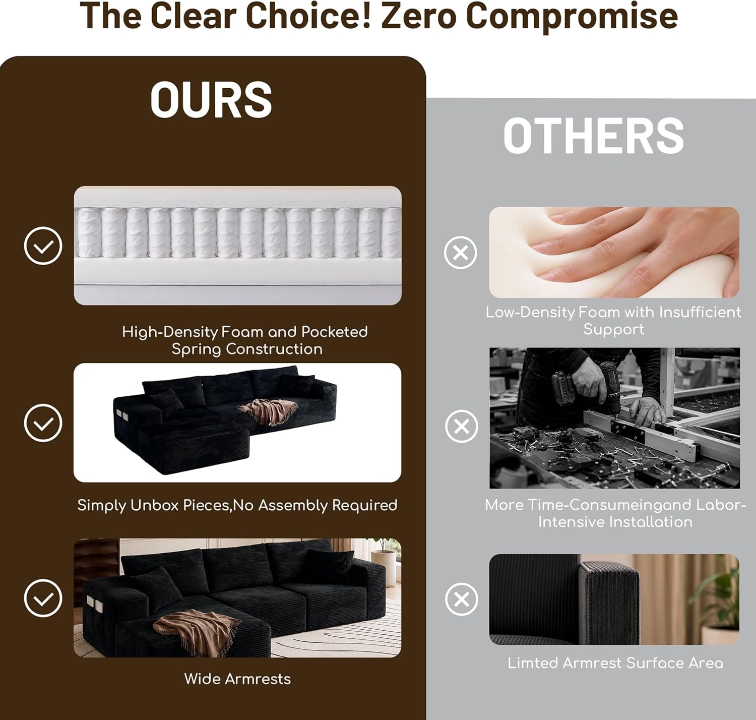 boneless-sectional-couch-black-l-shape-sofa-ottoman-with-recliner-bed-memory-foam-modular-cloud-no-bones-in-a-box-boundless-comfort-for-living-room-compression-corduroy-fabric-deep-seat-easy-assembly