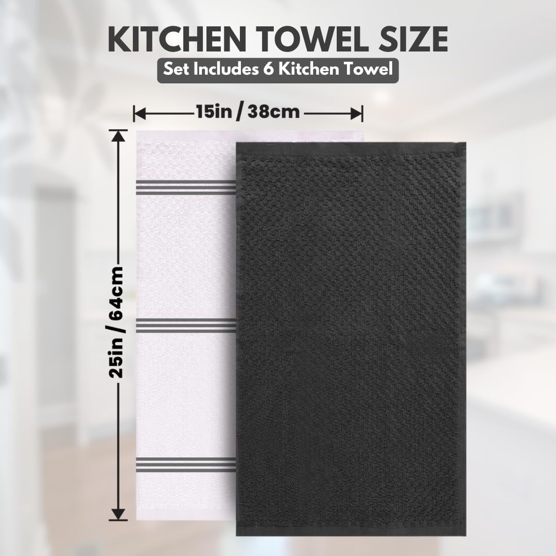 kitchen-towels-6-pack-cotton-dish-towel-15-x-25-100-cotton-highly-absorbent-tea-towels-lint-free-soft-durable-quick-dry-ideal-for-drying-dishes-kitchen-cleaning