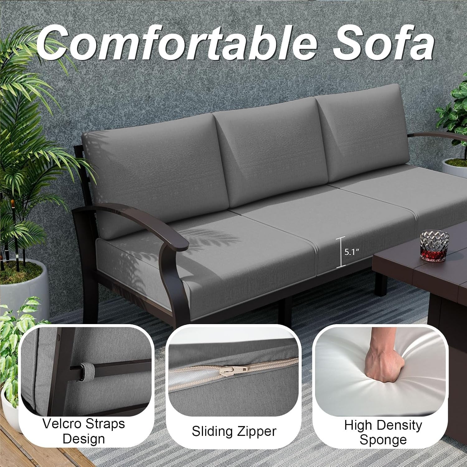aluminum-patio-furniture-set-with-coffee-table-rectangular-5-seat-outdoor-sectional-furniture-w-2-swivel-chairs-patio-conversation-set-for-porch-backyard-poolside-grey