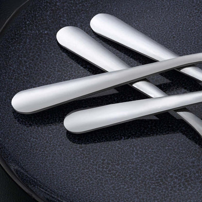 24-Piece Stainless Steel Dinner Forks Silverware - 7.1 Inch Silver Dinner Forks Set of 24, Flatware Set for Home, Kitchen or Restaurant, Mirror Polished, Dishwasher Safe6