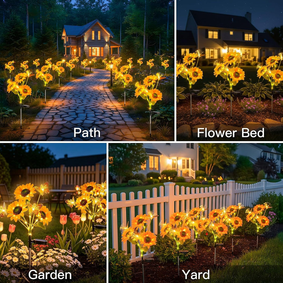 sunflower-solar-lights-butterfly-solar-lights-garden-lights-2-pack