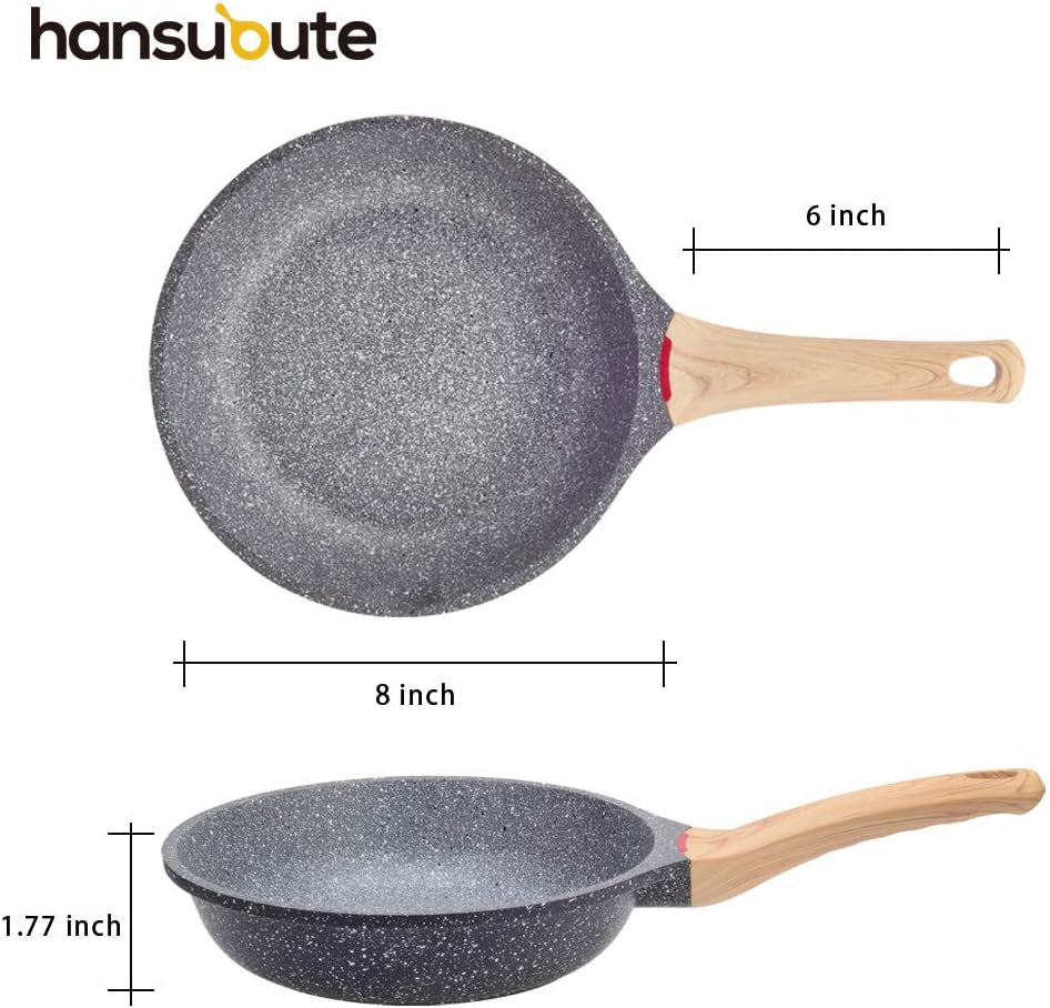 induction-nonstick-frying-pan-light-weight-skillet-healthy-non-toxic-omelet-pan-all-stoves-compatible-egg-pan-grey-8inch