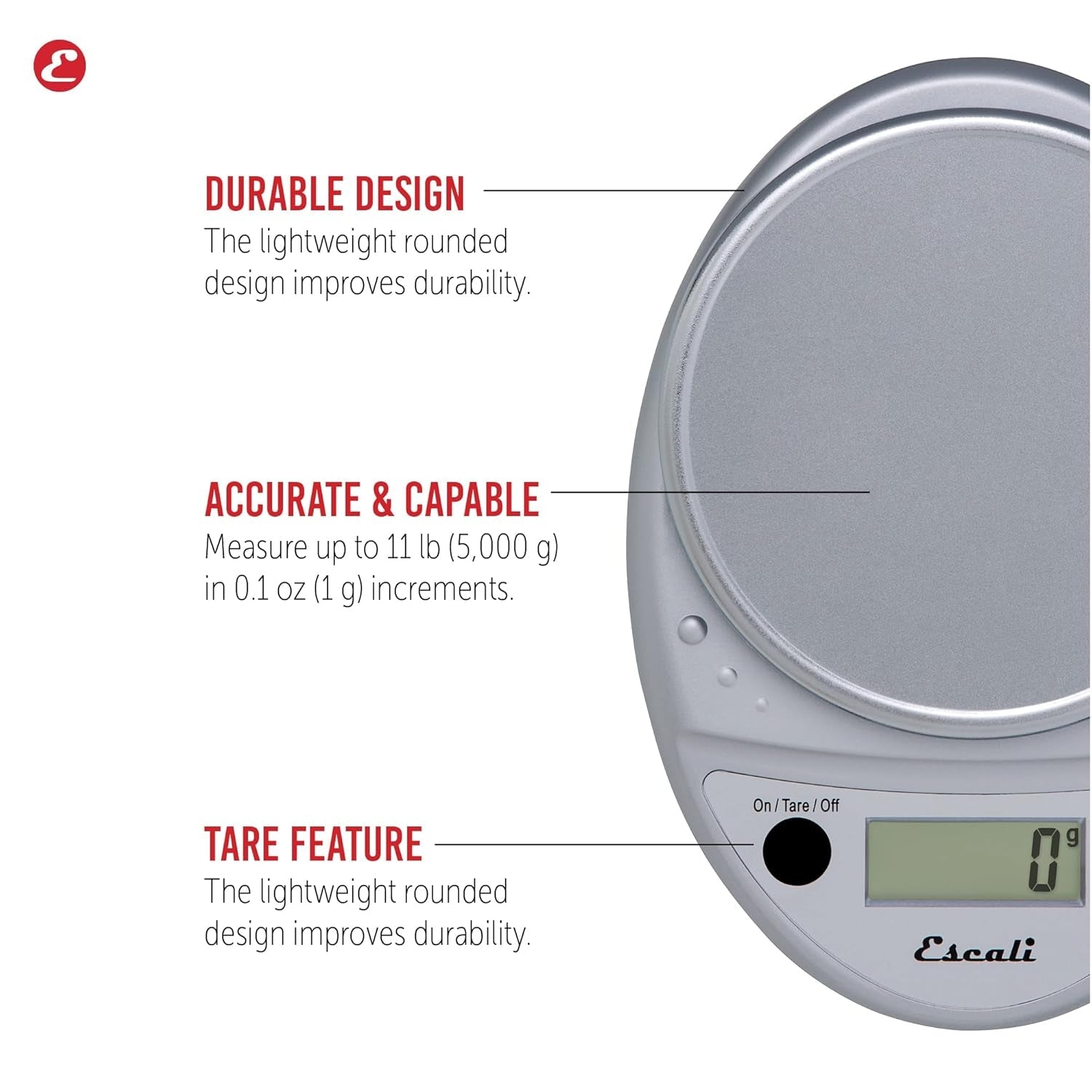 escali-primo-digital-food-scale-multi-functional-kitchen-scale-and-baking-scale-for-precise-weight-measuring-and-portion-control-8-5-x-6-x-1-5-inches-chrome