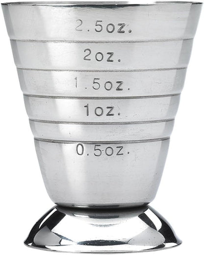 Measuring Cup, 2.5 Oz, Stainless Steel4