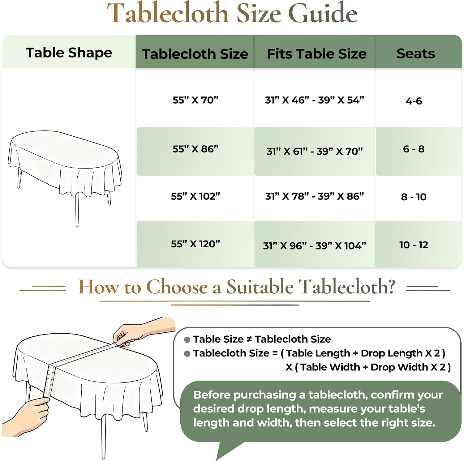 blue-farmhouse-striped-oval-tablecloth-55-70-inch-linen-style-table-cloth
