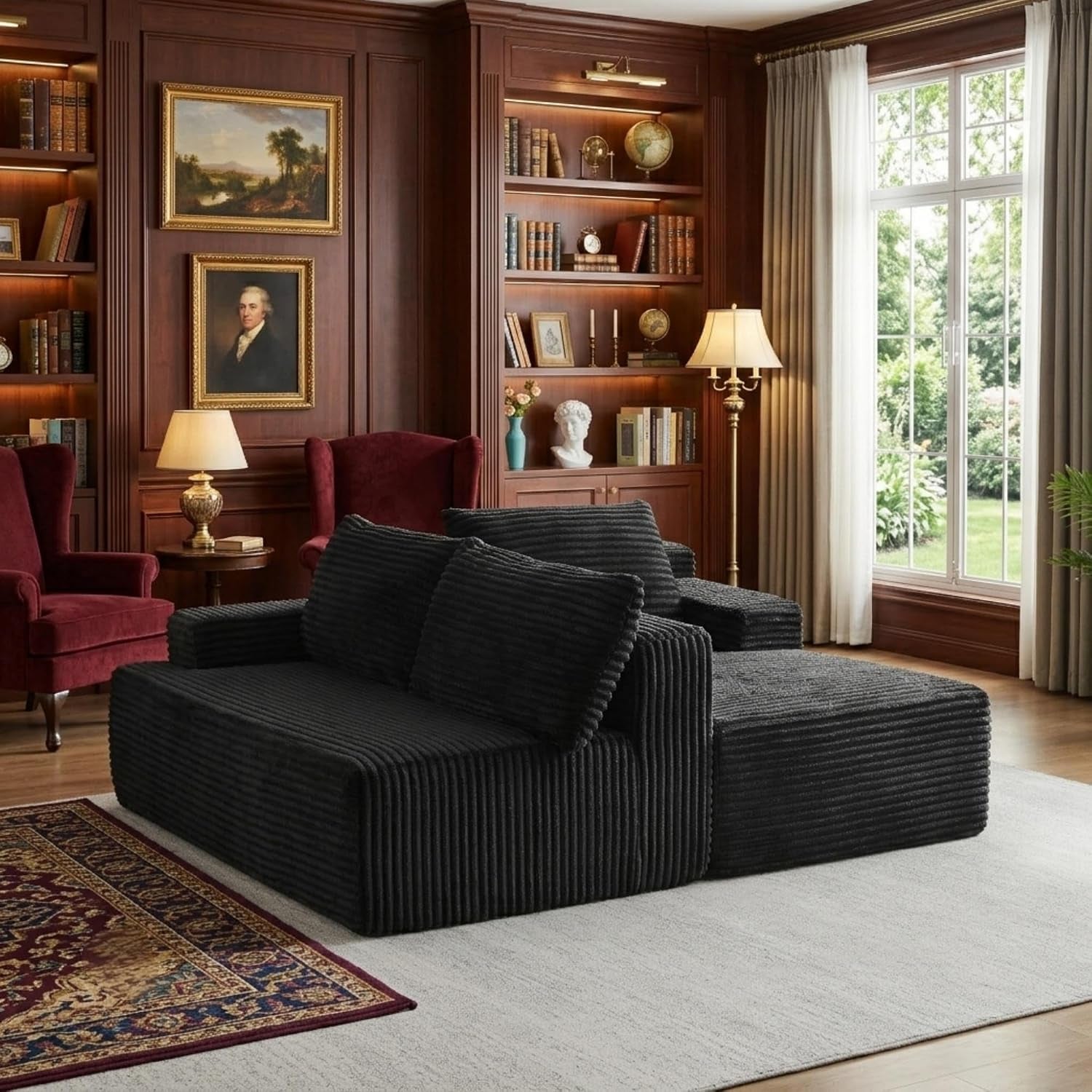 96-corduroy-sectional-sofa-boneless-couches-for-living-room-l-shaped-compressed-cloud-couch-with-left-facing-chaise-lounge-and-side-pockets