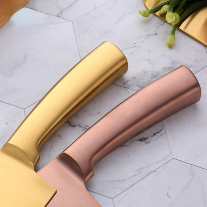 Meat Cleaver,Cleaver Knife 6.3 Inch Kitchen Knives Stainless Steel Chef Chopping Knife Meat Cleaver Vegetable Chopping Cooking Kitchen Cooking Tools (Color : Silver Cleaver Knife)5