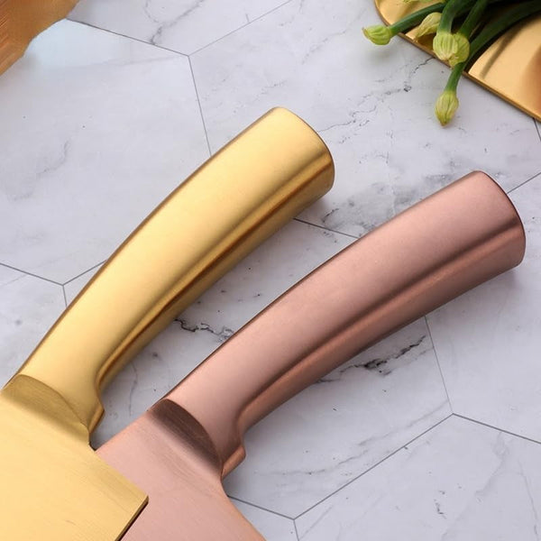 Meat Cleaver,Cleaver Knife 6.3 Inch Kitchen Knives Stainless Steel Chef Chopping Knife Meat Cleaver Vegetable Chopping Cooking Kitchen Cooking Tools (Color : Silver Cleaver Knife)5