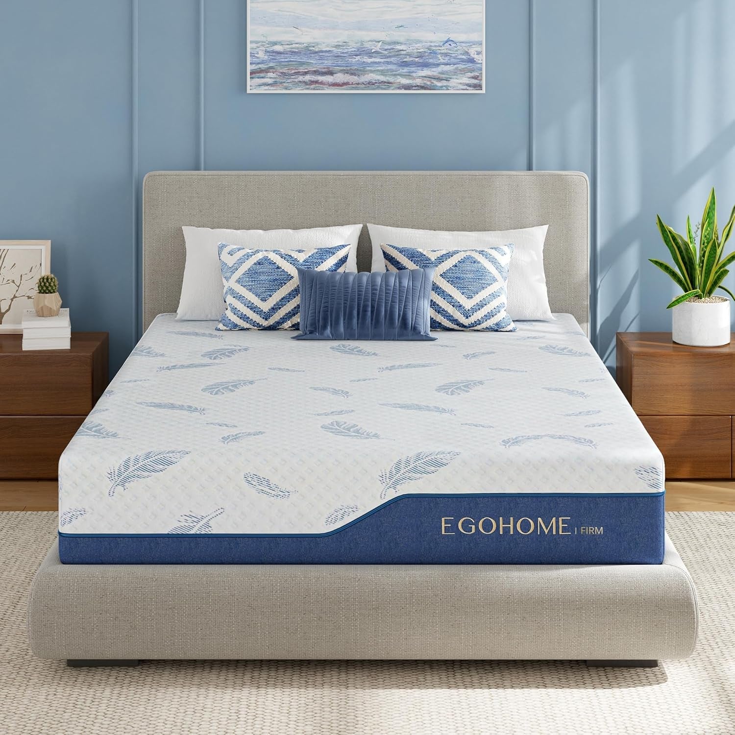 egohome-queen-12-inch-gel-cooling-memory-foam-mattress-fiberglass-free-firm