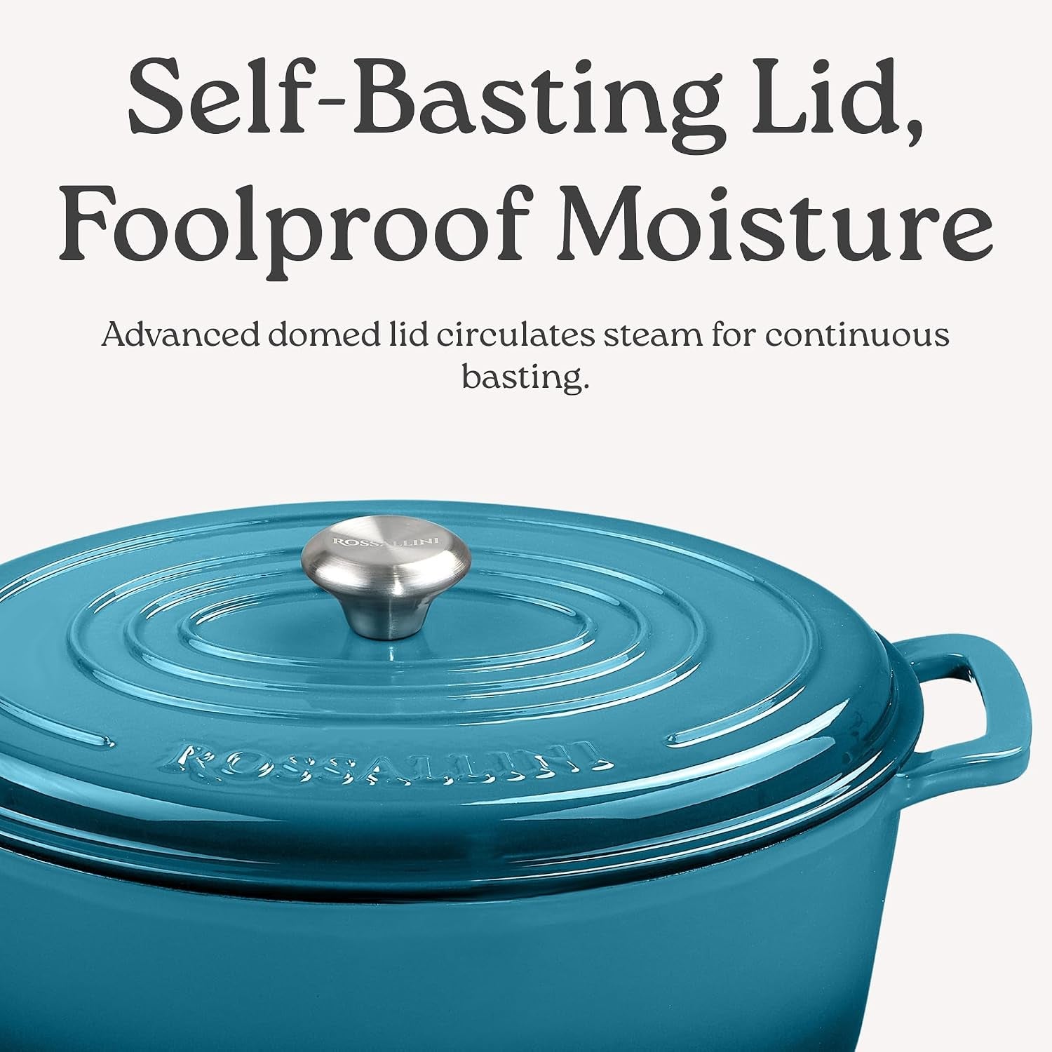 signature-enameled-cast-iron-oval-dutch-oven-non-stick-serving-pot-with-tight-fitting-lid-for-perfect-roasting-baking-sauteing-and-bread-making-5q-sage