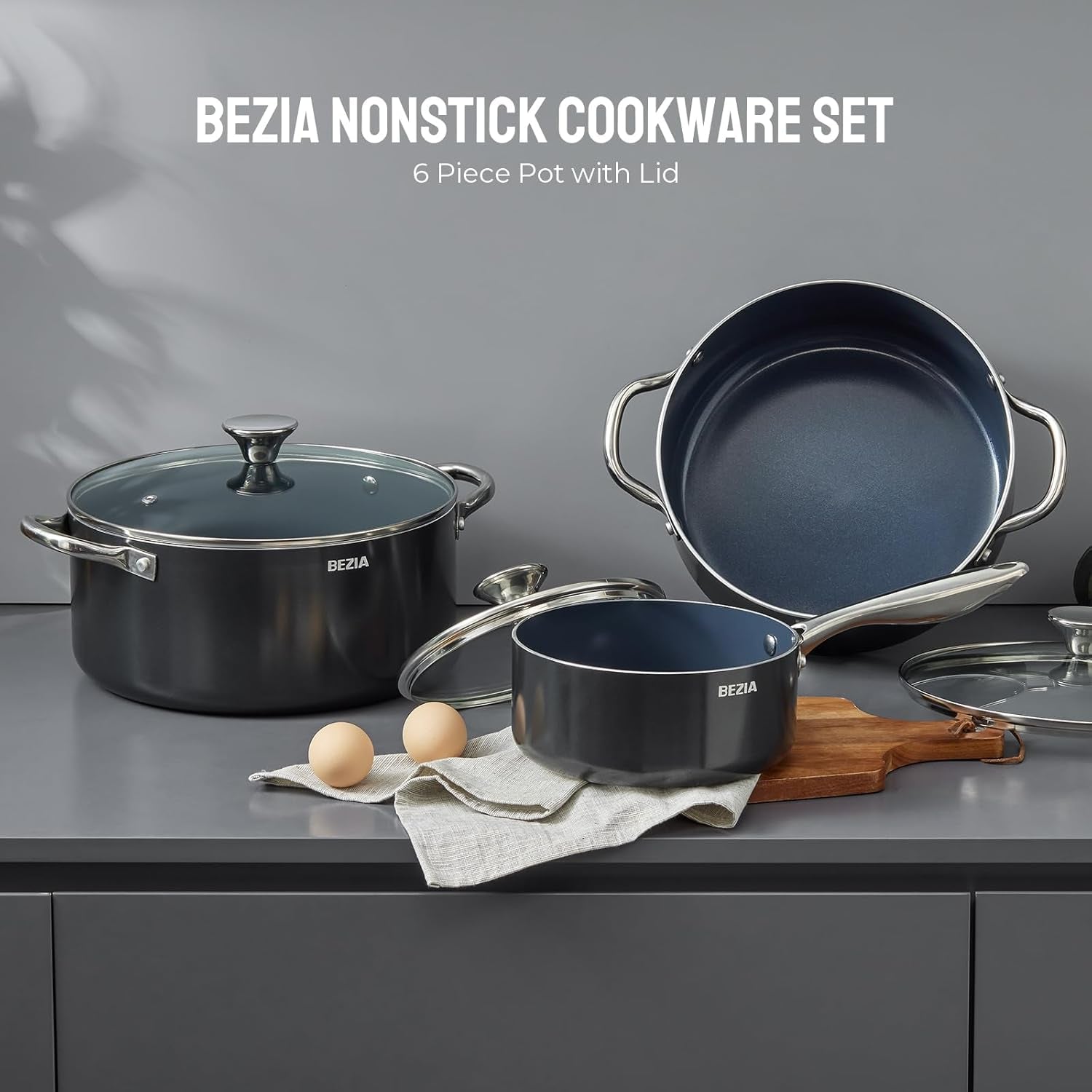 nonstick-induction-cookware-set-6-piece-pots-and-pans-set-with-lids-2qt-saucepan-4-8qt-casserole-dutch-oven-6qt-stock-pot-riveted-stainless-steel-handles-oven-safe-works-on-all-stovetops