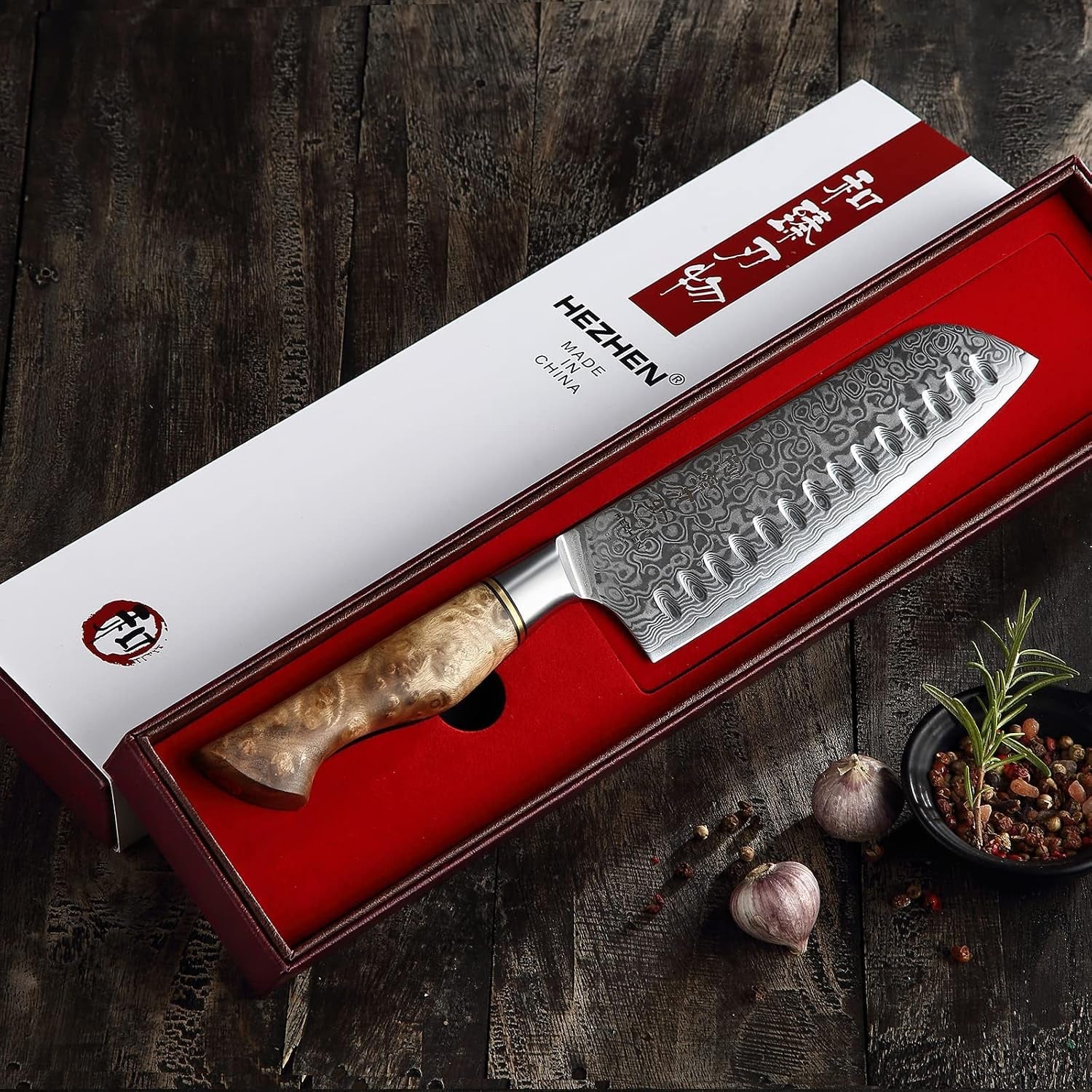 7-santoku-knife-damascus-steel-chef-knife-asian-kitchen-knife-japanese-style-figured-sycamore-wood-handle