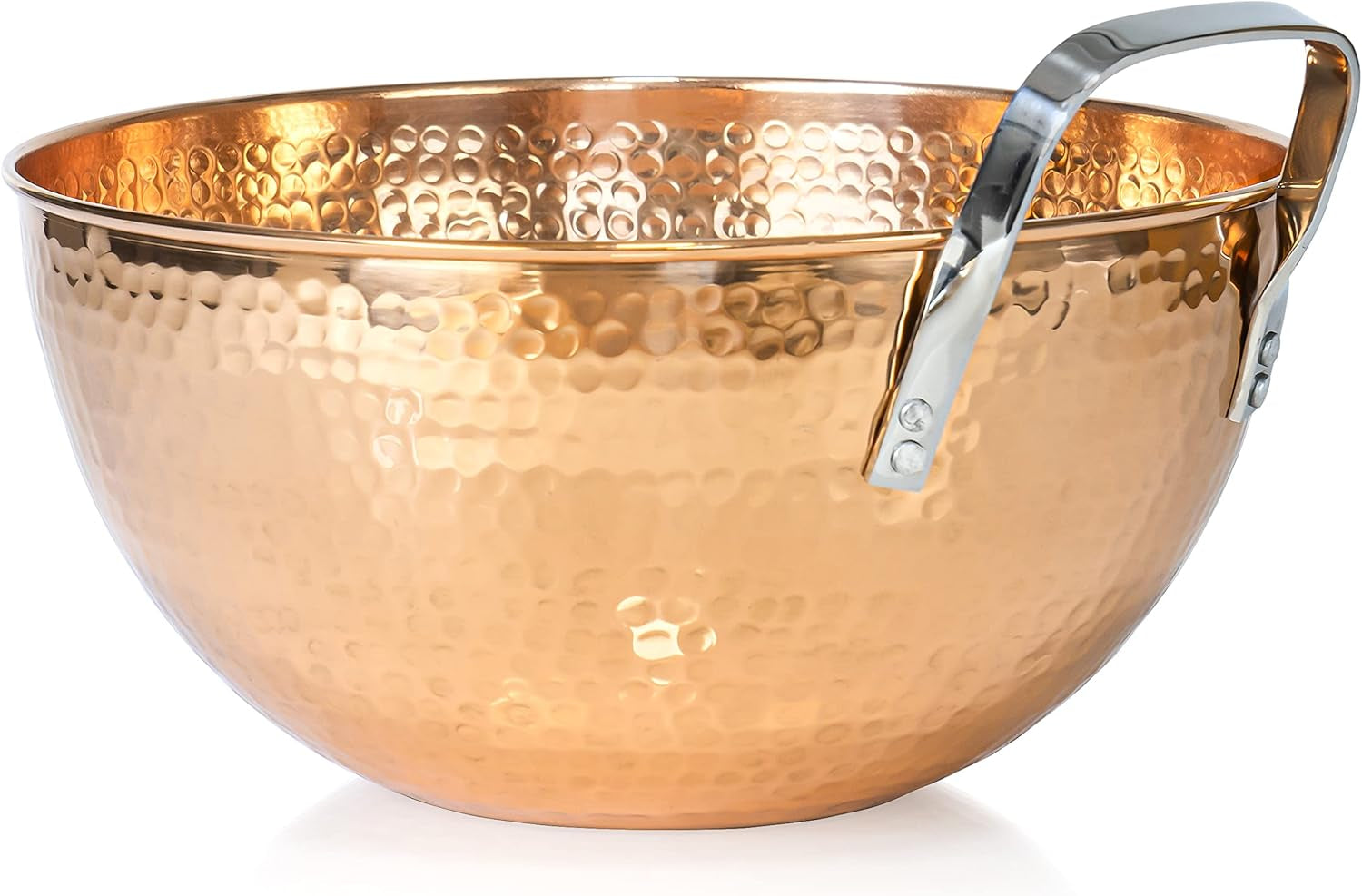 5-quarts-large-11-round-hammered-pure-copper-mixing-bowl-with-handle