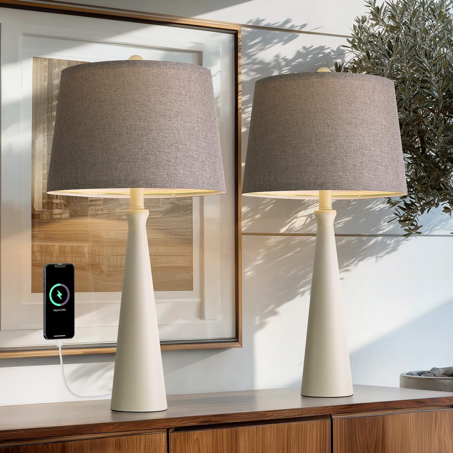 25-75-modern-table-lamp-for-bedroom-set-of-2-usb-c-port-white