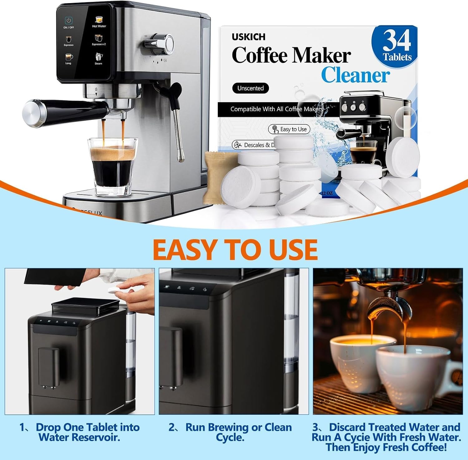 coffee-machine-cleaner-descaler-tablets-34-pack-coffee-maker-cleaner-for-keurig-ninja-breville-delonghi-nespresso-miele-espresso-machine-cleaning-tabs-descaling-solution-for-coffee-pot-maker