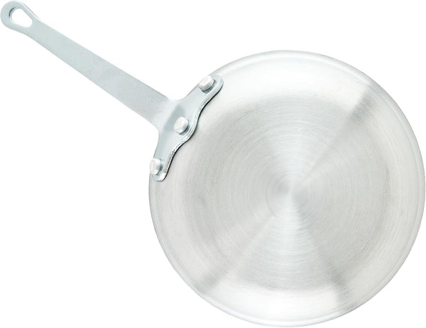 7" Aluminum Fry Pan, Non-Stick Finish | Reinforced Riveted Handle, Hanging Hole for Storage, Great for Sauteing, Searing, Frying and Restaurant Kitchens5