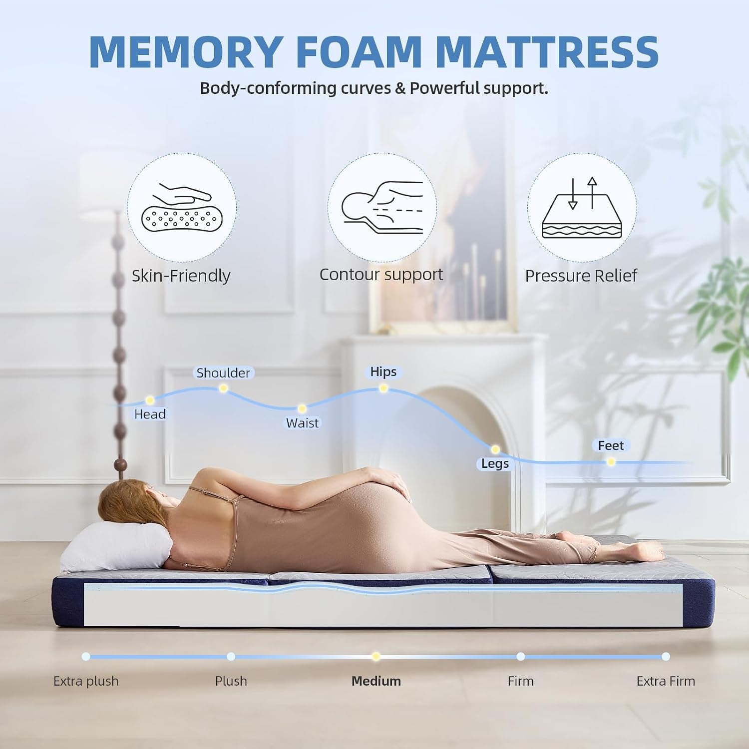 foldable-mattress-twin-size-6-inch-cooling-folding-mattress-topper-breathable-absorbs-heat-fabric-washable-trifold-memory-foam-mattress-portable-floor-bed-for-guest-yoga-camping