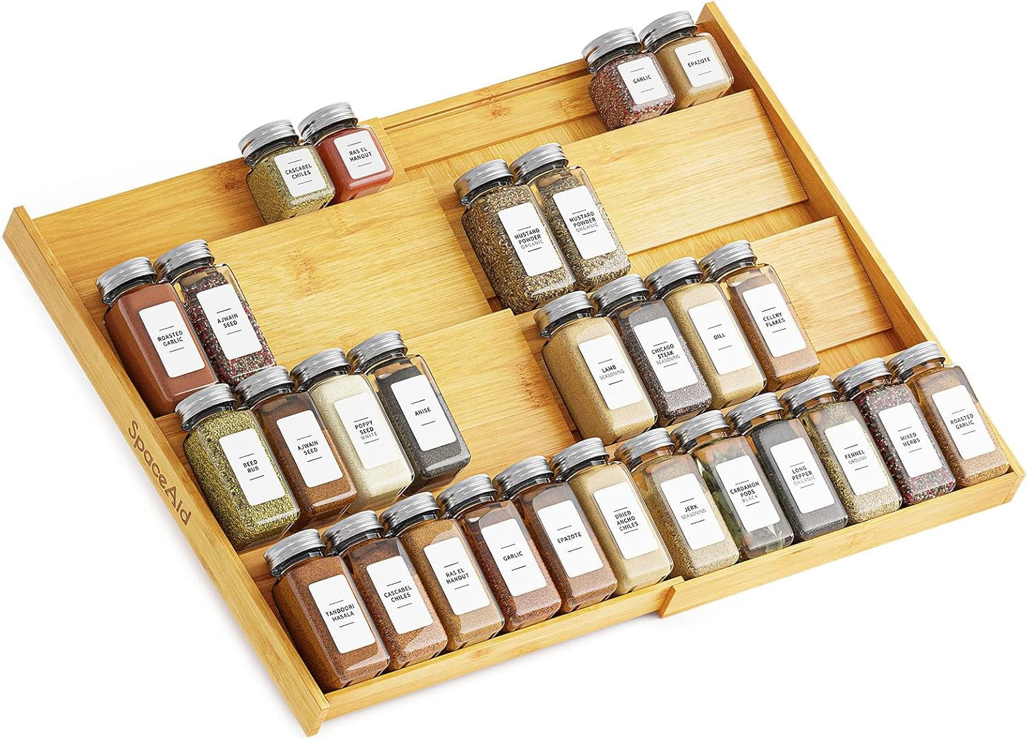 bamboo-spice-drawer-organizer-need-3-deep-drawer-expandable-4-tier-spices-rack-for-cabinet-kitchen-seasoning-storage-insert-jars-not-included-from-12-to-23-wide