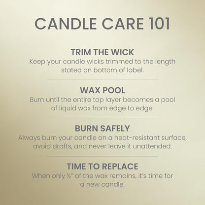 Large Tumbler Scented Candle with up to 80 Hour Burn Time, Premium Plant Wax Blend for Consistent Burn, 20 Oz Tumbler Candle with Room Filling Fragrance, Sage & Citrus5