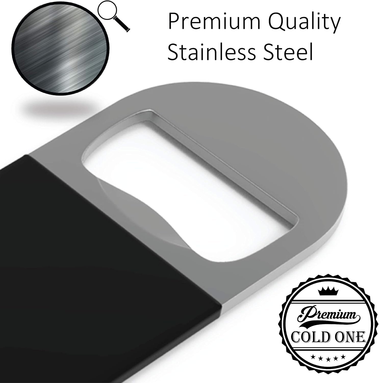 bartender-bottle-openers-beer-bottle-openers-speed-openers-3-pack-by-premium-cold-one-professional-grade-rubber-coated-stainless-steel-large-7-inch
