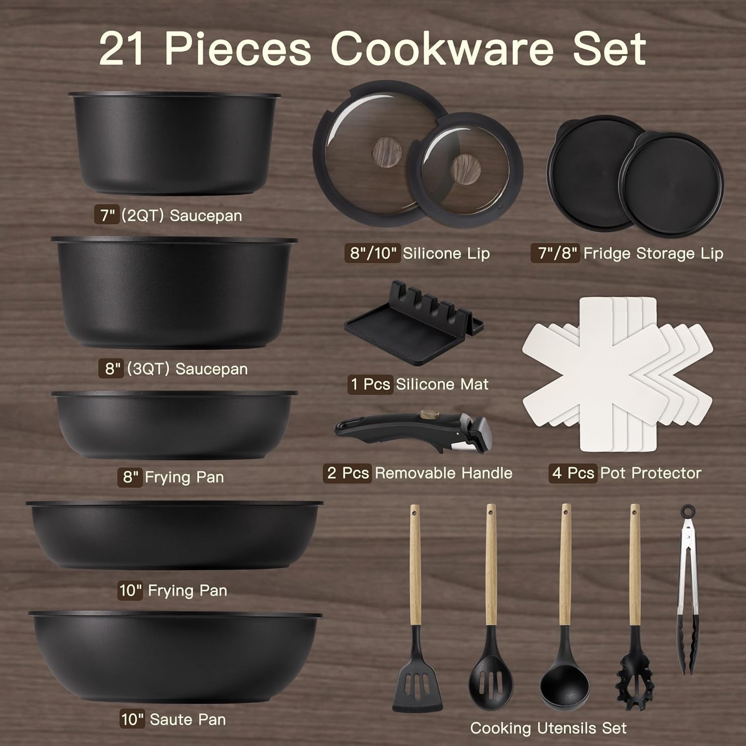 21-pcs-pots-and-pans-set-non-stick-ceramic-cookware-set-detachable-handle-rv-kitchen-cooking-set-removable-handles-oven-safe-induction-ready-stackable-black-fathers-day-gift-for-men