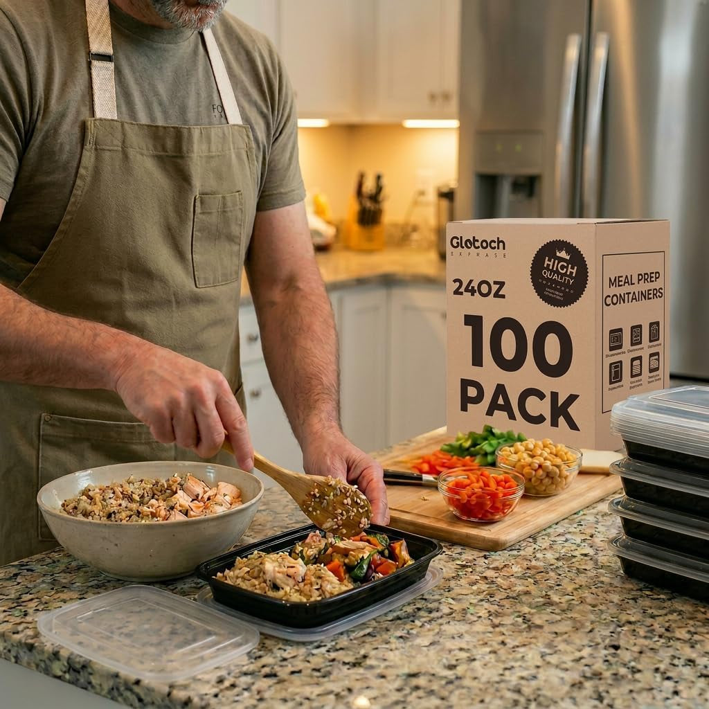 meal-prep-containers-24oz-100-pack-200-piece-reusable-food-storage-containers-with-lids-microwave-freezer-dishwasher-safe-leakproof-bpa-free-durable-plastic-bento-box-for-to-go-take-out