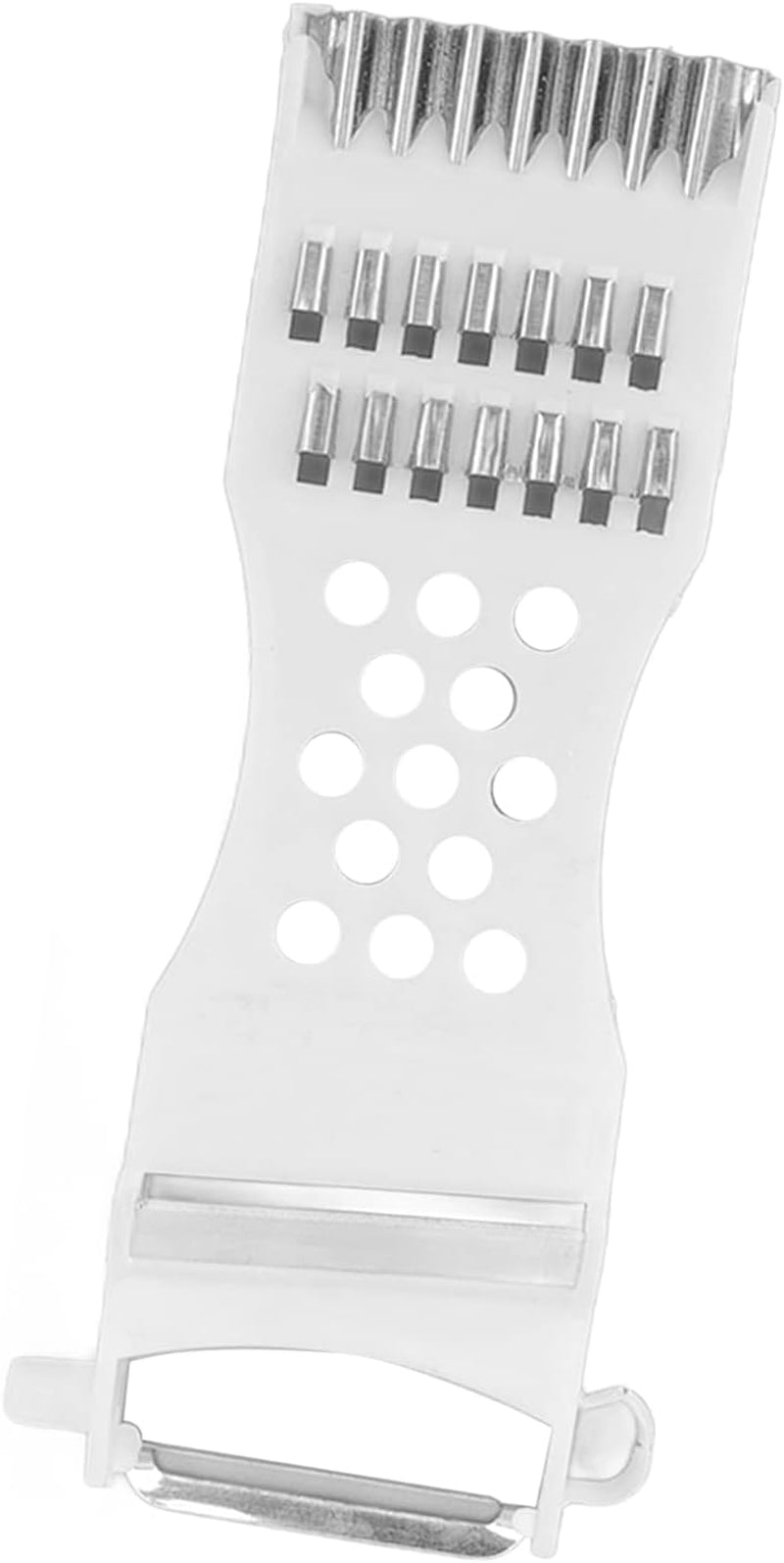 multifunctional-vegetable-grater-peeler-slicer-stainless-steel-kitchen-tool-for-carrots-potatoes-cheese-fruit-ergonomic-handle-easy-clean-white-gadget