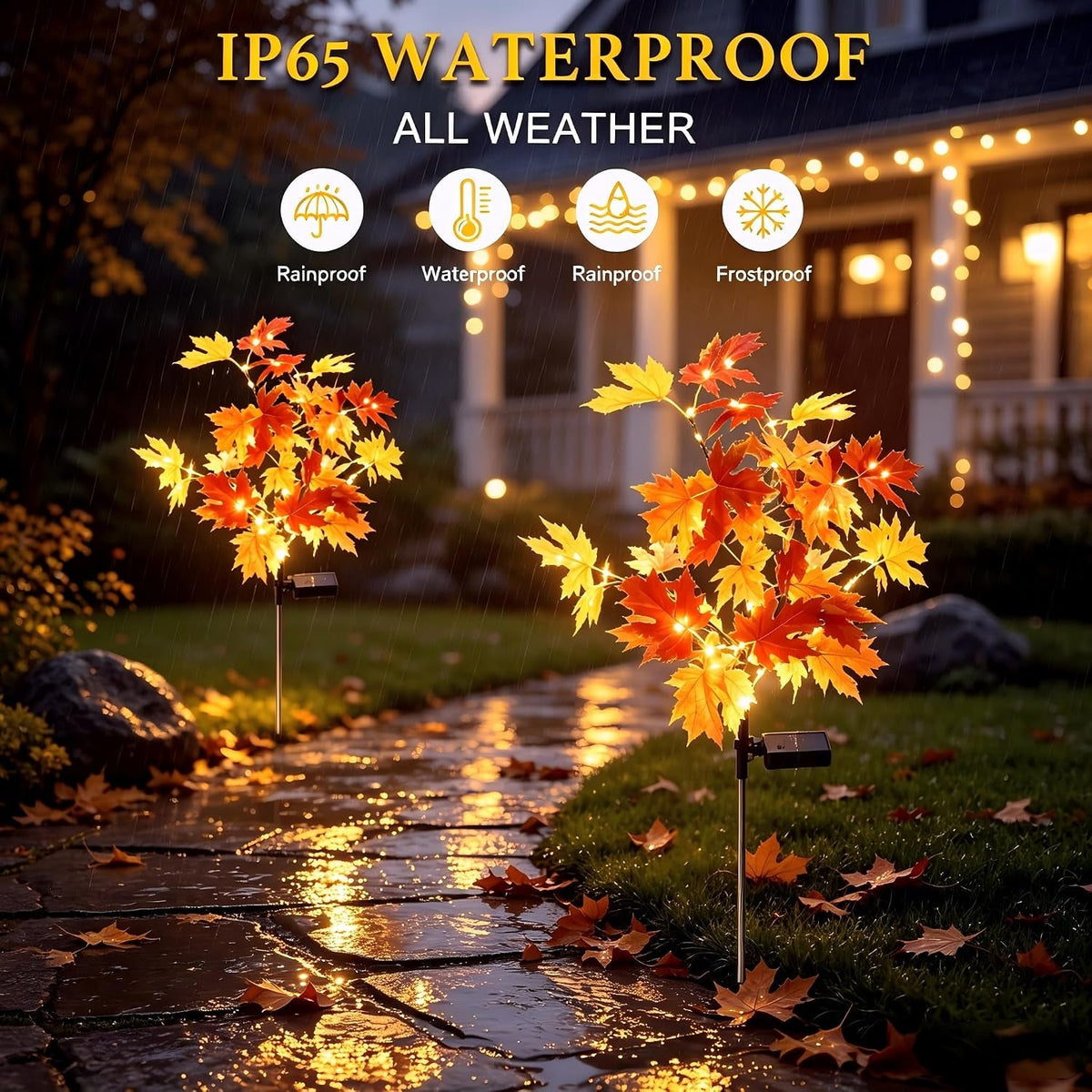 4-pack-fall-solar-lights-outdoor-decorative-maple-tree-solar-lights-decor