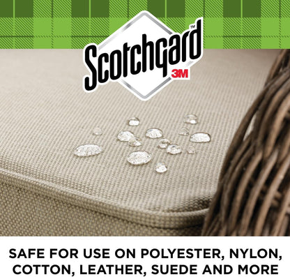 Scotchgard Outdoor Water Shield Spray, 13 Oz, 1 Pack | Repels Water; Ideal for Outerwear, Tents, Backpacks; Compatible with Canvas, Polyester, and Nylon5
