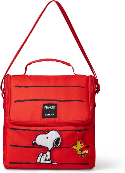 Snoopy’S House 16-Can Lunch Pail5
