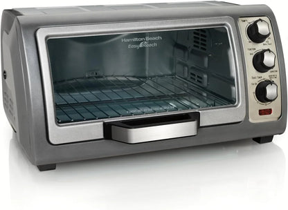 (31126) Toaster Oven, Convection Oven, Easy Reach,Silver6