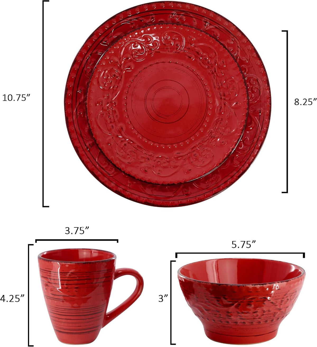 malibu-ocean-bloom-16-piece-stoneware-embossed-pattern-reactive-glaze-red-dinnerware-set-tableware-serveware-set-ocean-bloom-red