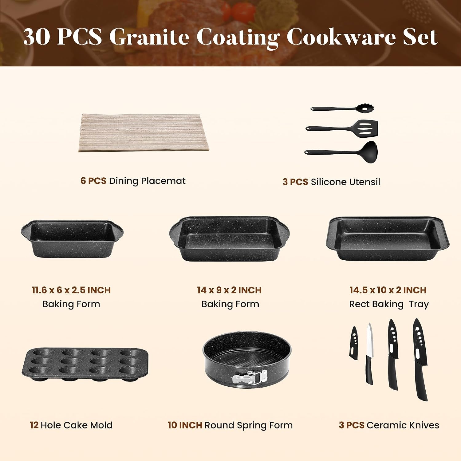 induction-cookware-bakeware-set-30pcs-pots-and-pans-set-nonstick-kitchen-cookware-sets-granite-cooking-pan-and-pot-set-all-stovetop-compatible-pfos-pfoa-free-black