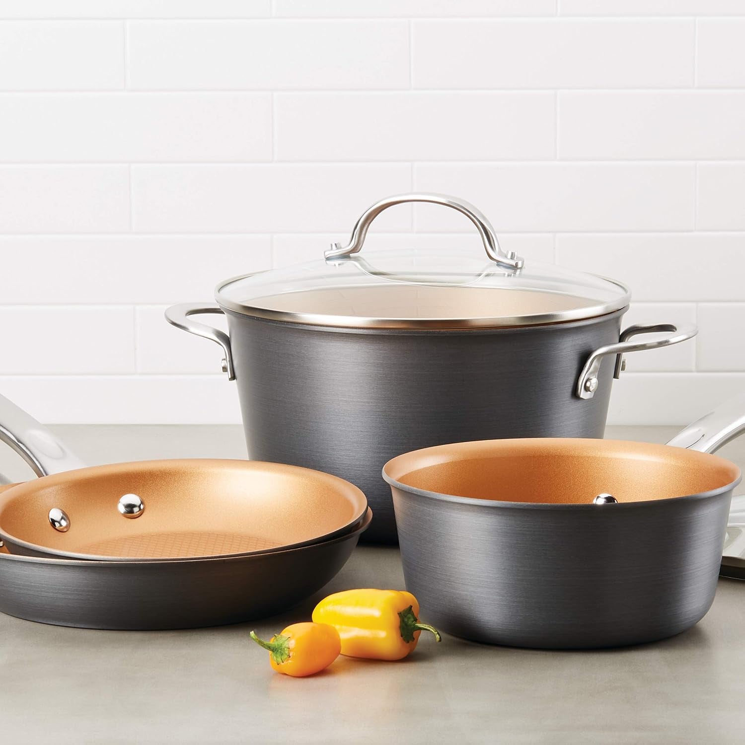 curry-kitchenware-curry-home-collection-hard-anodized-nonstick-cookware-pots-and-pans-set-9-piece-charcoal-gray