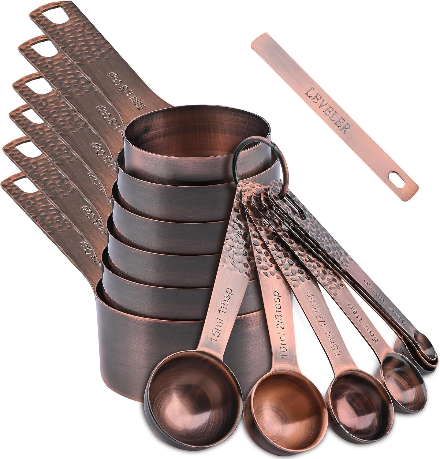 measuring-cups-and-spoons-set-14-copper-measuring-cups-and-spoons-set-for-dry-liquid-metric-us-stainless-steel-6-measure-cups-and-7-spoons-set-w-leveler-for-kitchen-baking