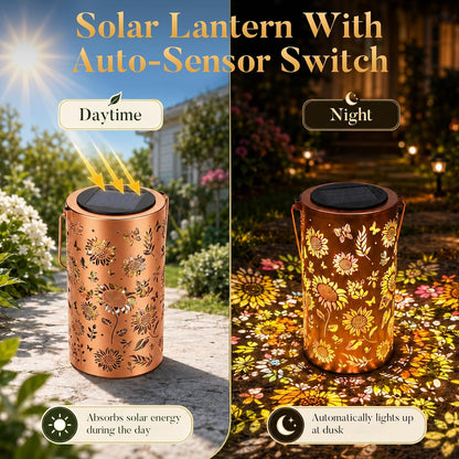 Solar Lanterns Waterproof IP65 Outdoor Hangable Outdoor Floor Lamp3