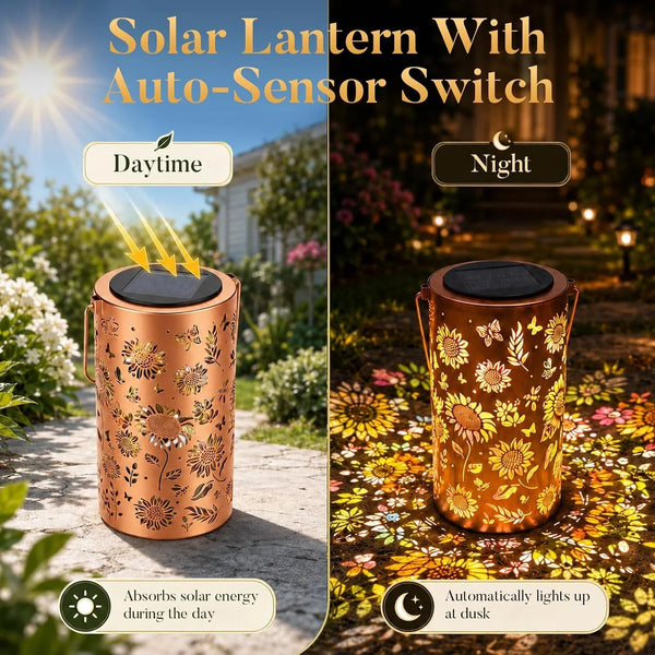Solar Lanterns Waterproof IP65 Outdoor Hangable Outdoor Floor Lamp3