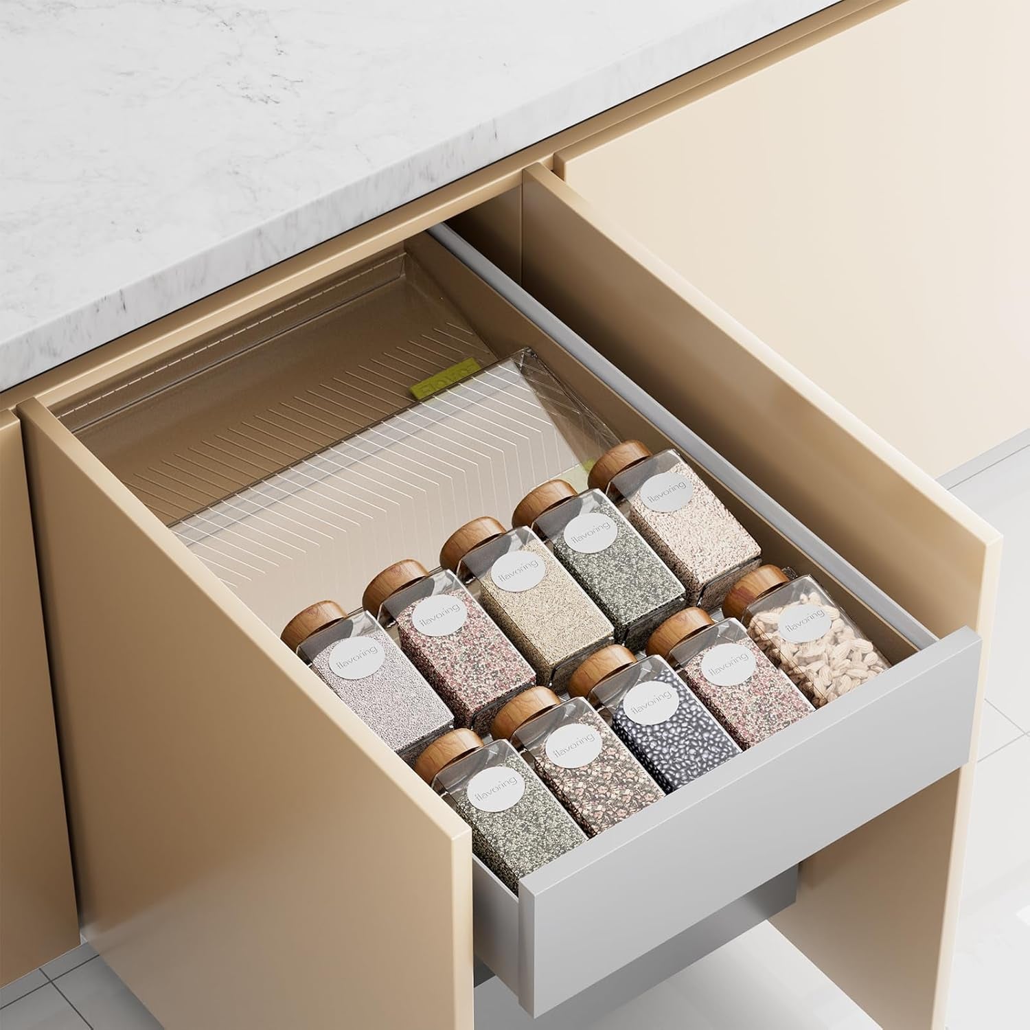spice-drawer-organizer-4-pack-clear-seasoning-organizer-rack