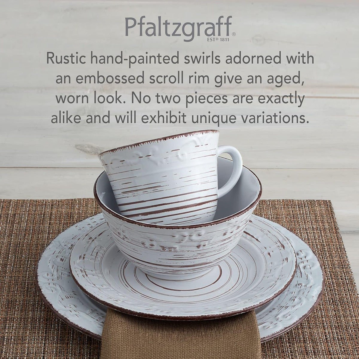 trellis-white-16-piece-stoneware-dinnerware-set-service-for-4-distressed-white-finish-microwave-dishwasher-safe-plates-and-bowls