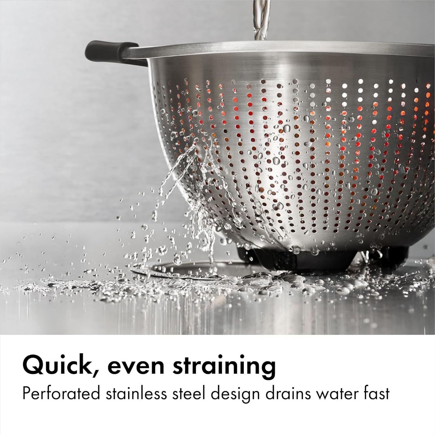 oxo-good-grips-strainer-5-qt-capacity-stainless-steel-colander-nesting-design-for-easy-storage-non-slip-handles-drains-pasta-and-vegetables-dishwasher-safe
