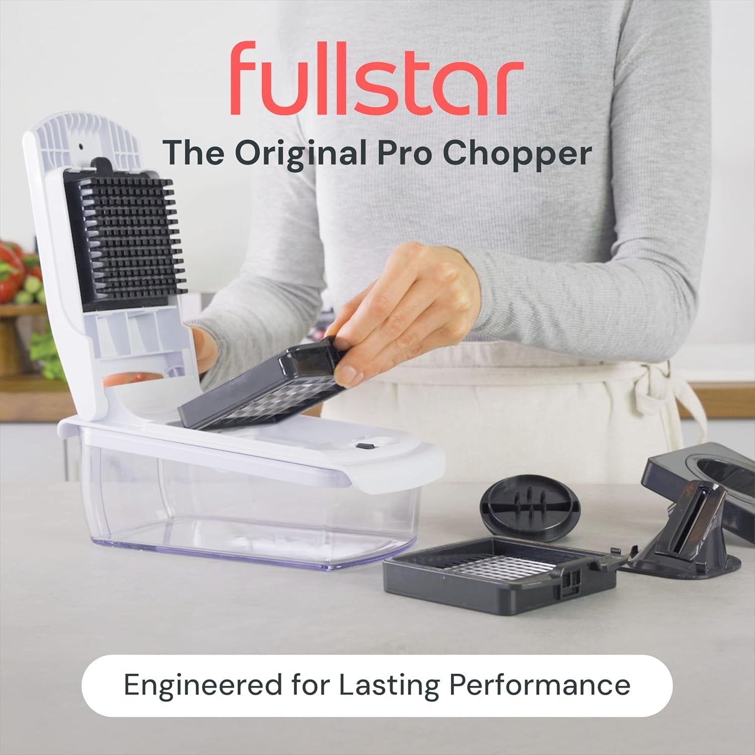 pro-original-vegetable-chopper-spiralizer-kitchen-prep-tool-4-in-1-veggie-slicer-onion-fruit-cutter-with-sharp-stainless-steel-blades-container-all-in-one-food-prep-tool-white