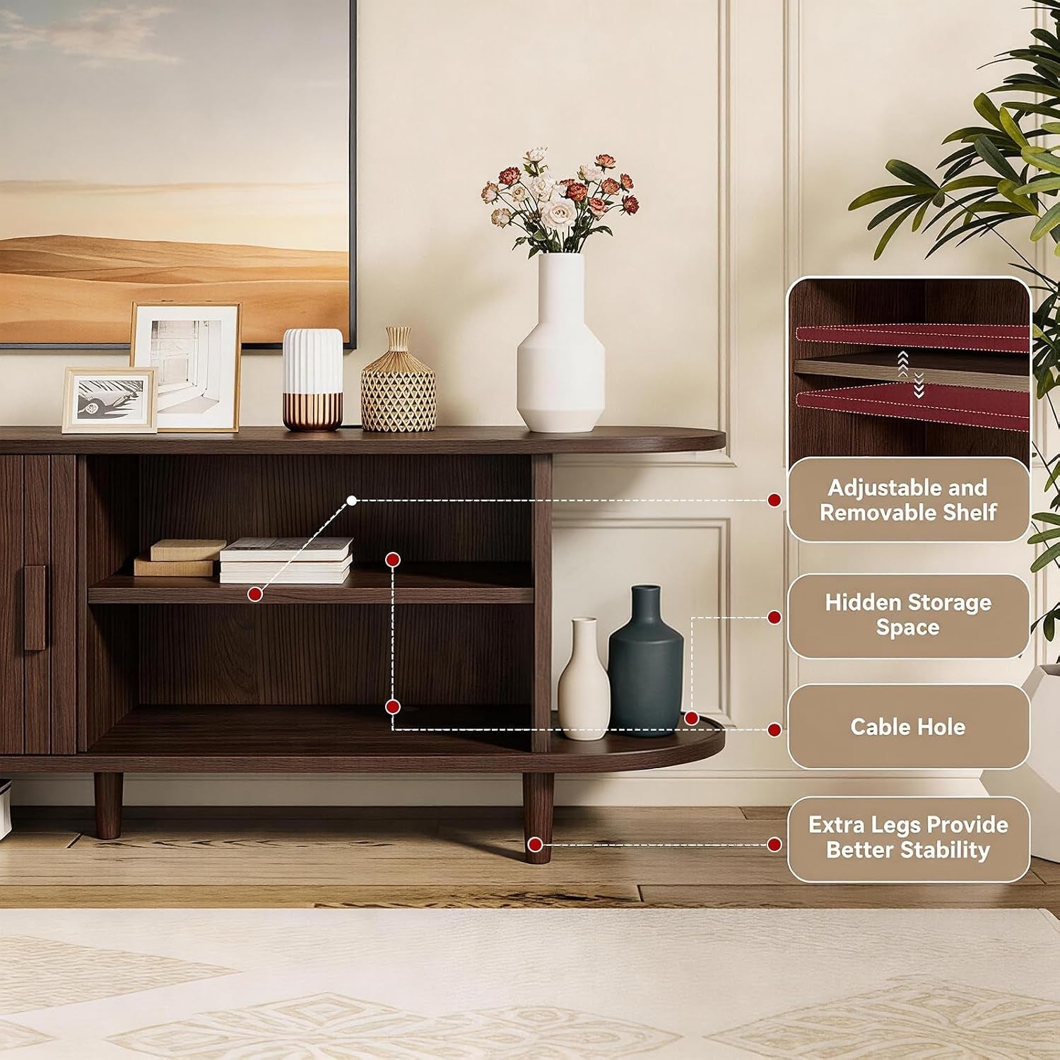 65-mid-century-modern-tv-stand-with-power-outlet-fluted-entertainment-center-with-storage-and-adjustable-shelves-wood-tv-console-with-sliding-doors-for-living-room-walnut