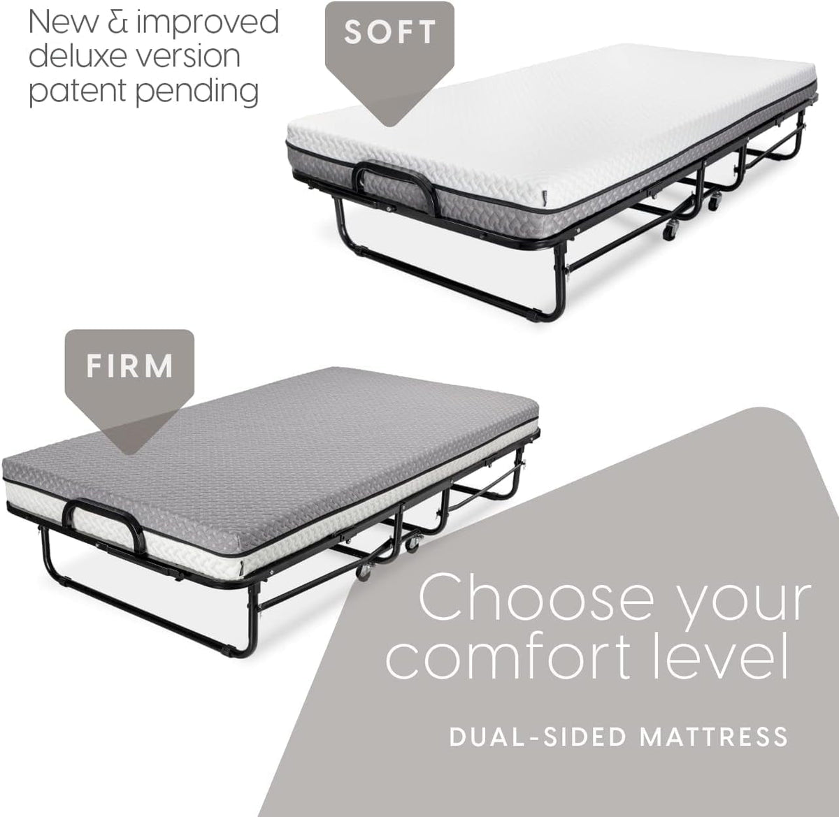 deluxe-diplomat-folding-bed-with-mattress-for-adults-twin-size-portable-foldable-bed-with-luxurious-memory-foam-mattress-super-strong-frame-75-x-38-fold-up-roll-away-hideaway