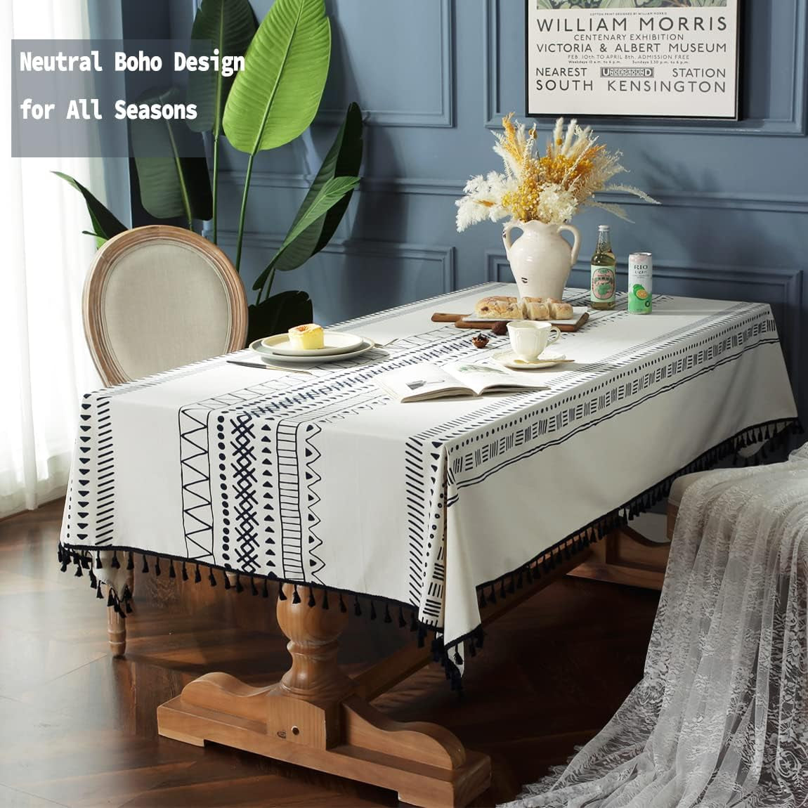 cotton-linen-rectangle-tablecloth-boho-tassel-design-table-cloth-farmhouse-decor-oblong-wrinkle-free-indoor-outdoor-table-cover-for-party-picnic-kitchen-and-dining-room-55-x102-8-10-seats