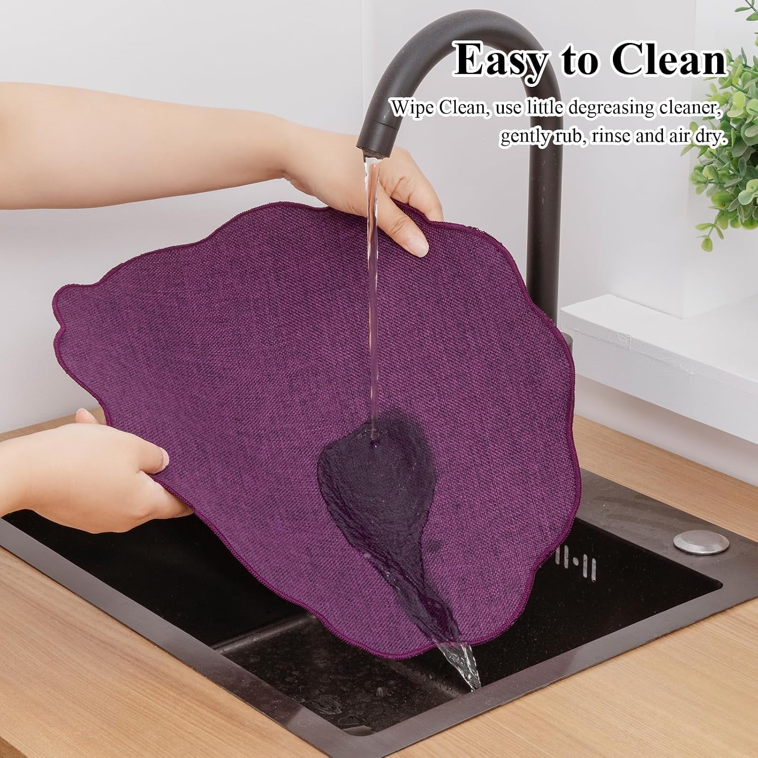 scalloped-round-placemats-set-of-6-polyester-linen-blend-15-inch-washable-non-slip-place-mats-easy-clean-heat-resistant-table-mats-for-kitchen-dining-table-decor-purple