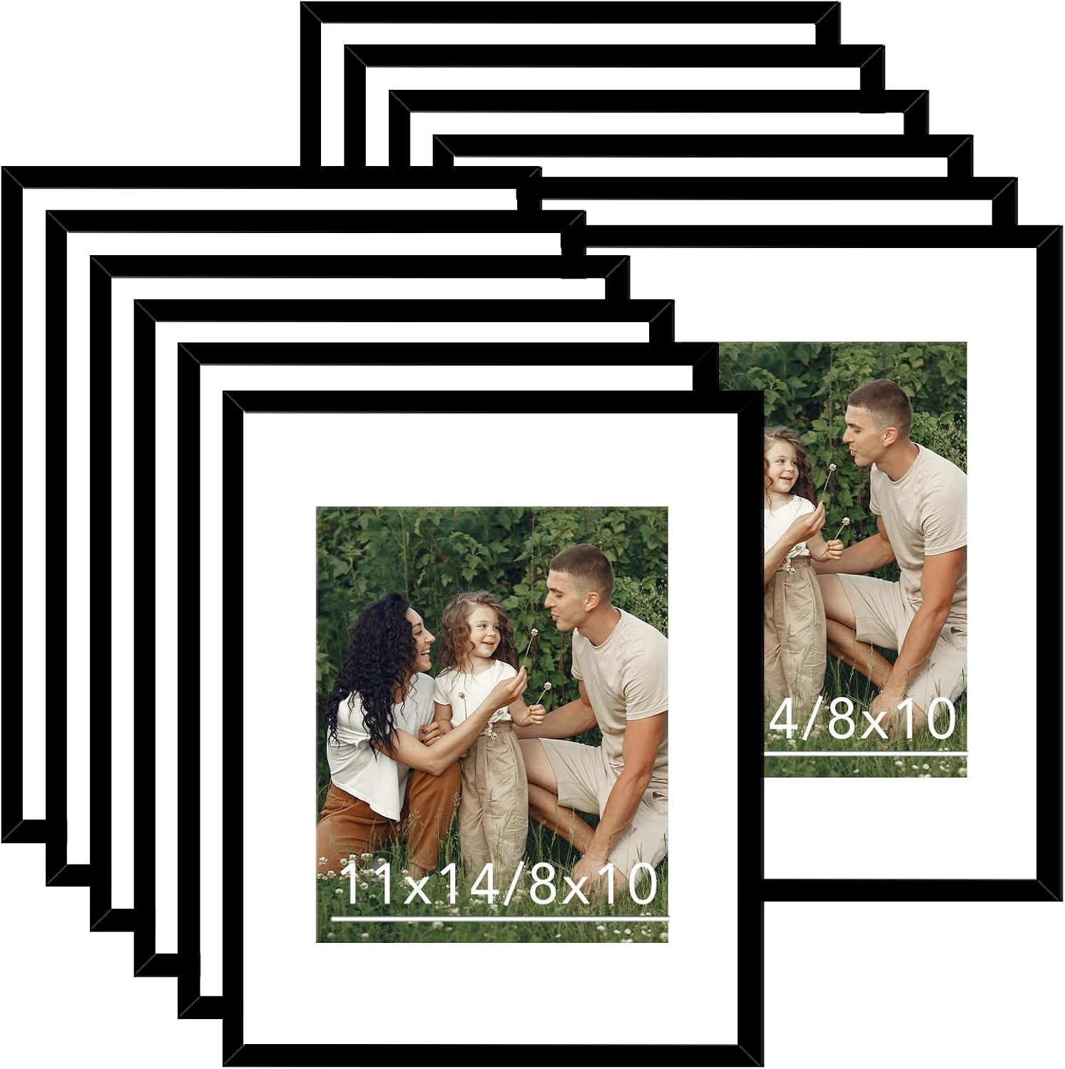 12-packs-11x14-picture-frames-display-8x10-with-mat-or-11x14-without-mat-black-gallery-wall-frame-set-11-by-14-frames-bulk-set-of-12-collage-wall-decor-photo-frames-set-for-wall-black