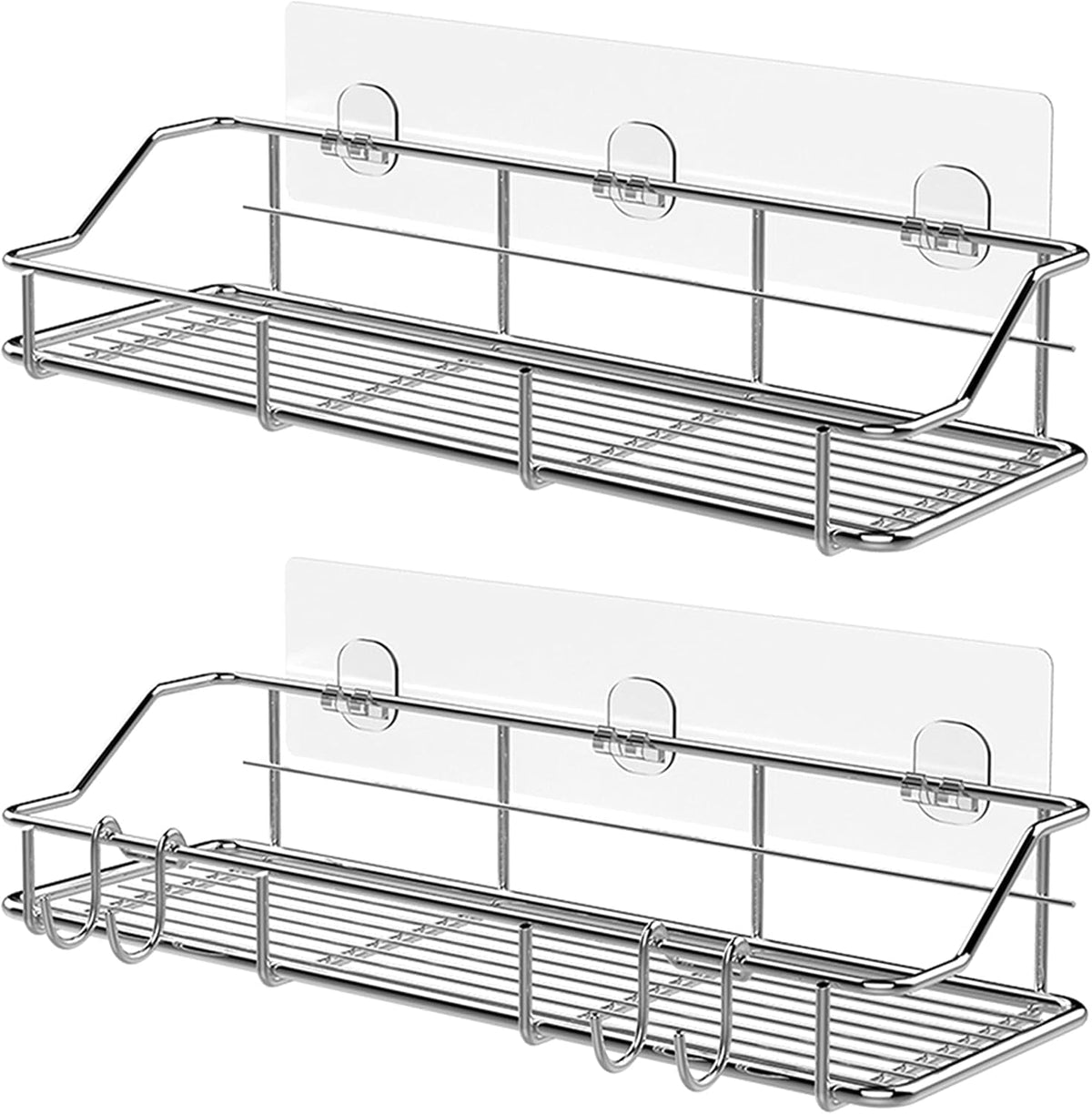 adhesive-shower-caddy-shower-shelf-organizer-sus304-2-pack-silver