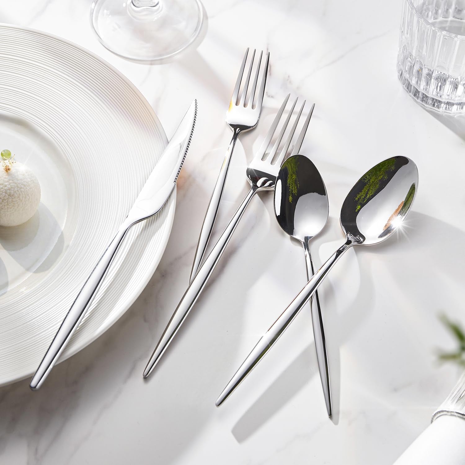 18-10-silverware-set-for-4-20-piece-stainless-steel-flatware-cutlery-set-mirror-polished-forks-knives-spoons-utensils-tableware-for-home-kitchen-restaurant-wedding-dishwasher-safe